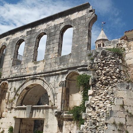 Royal Antique Apartment Σπλιτ Εξωτερικό φωτογραφία