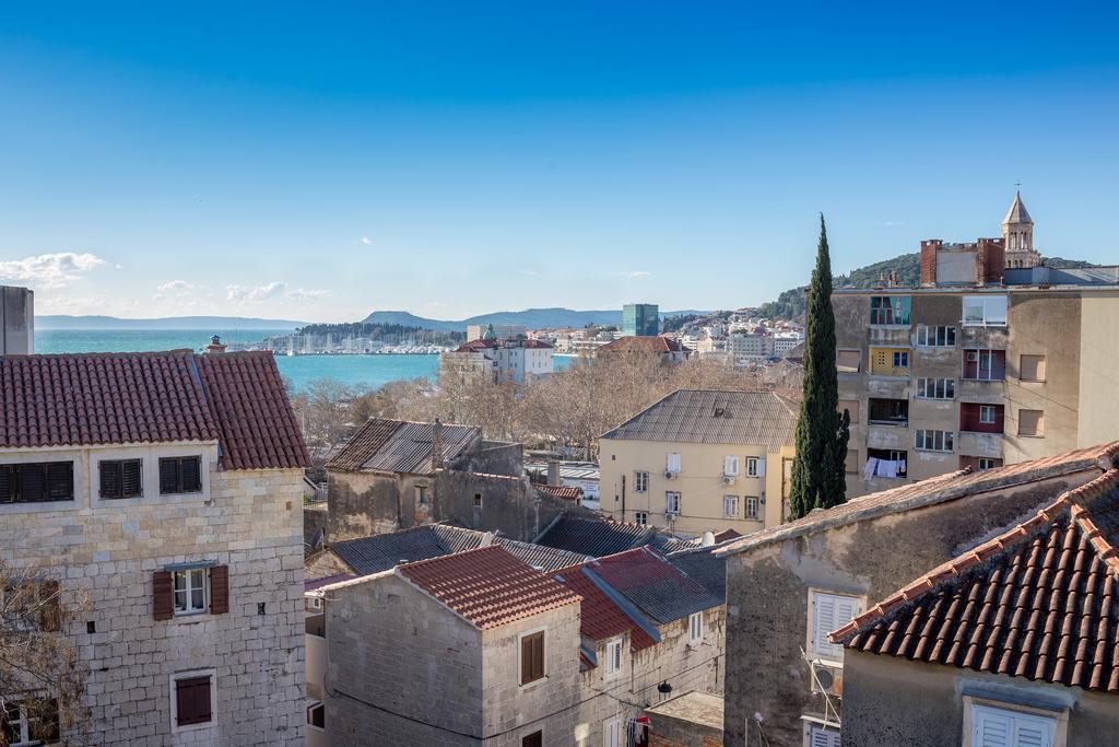 Royal Antique Apartment Σπλιτ Εξωτερικό φωτογραφία