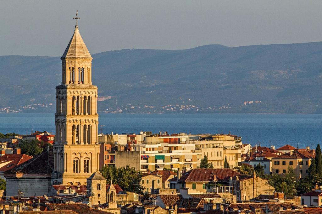Royal Antique Apartment Σπλιτ Εξωτερικό φωτογραφία