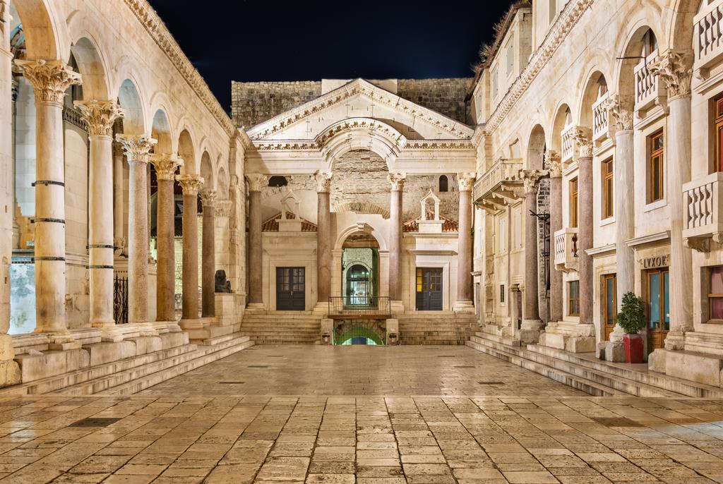 Royal Antique Apartment Σπλιτ Εξωτερικό φωτογραφία