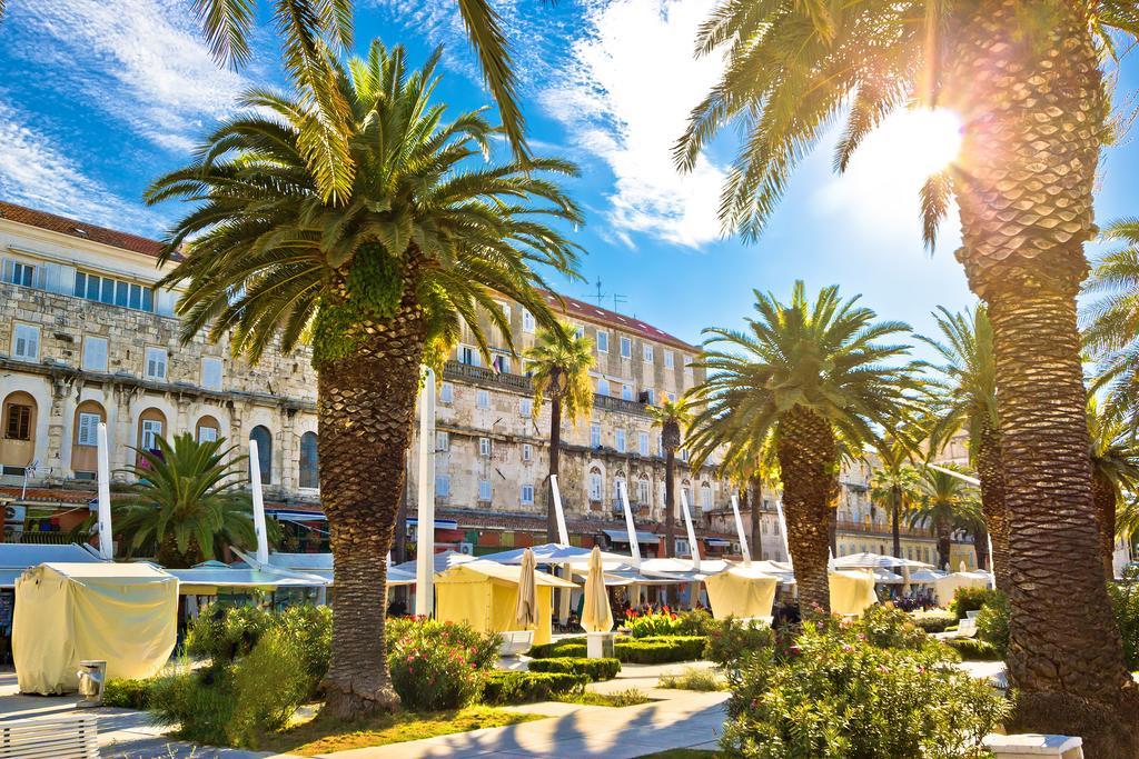 Royal Antique Apartment Σπλιτ Εξωτερικό φωτογραφία