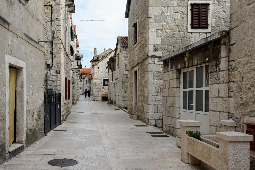 Royal Antique Apartment Σπλιτ Εξωτερικό φωτογραφία