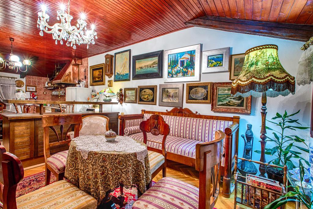 Royal Antique Apartment Σπλιτ Εξωτερικό φωτογραφία